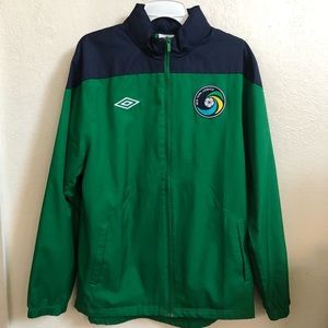 New York Cosmos Wind Breaker